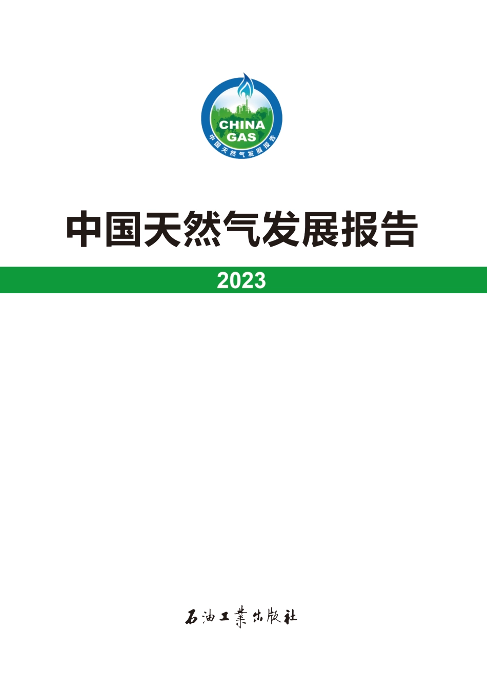 中国天然气发展报告2023.pdf_第1页