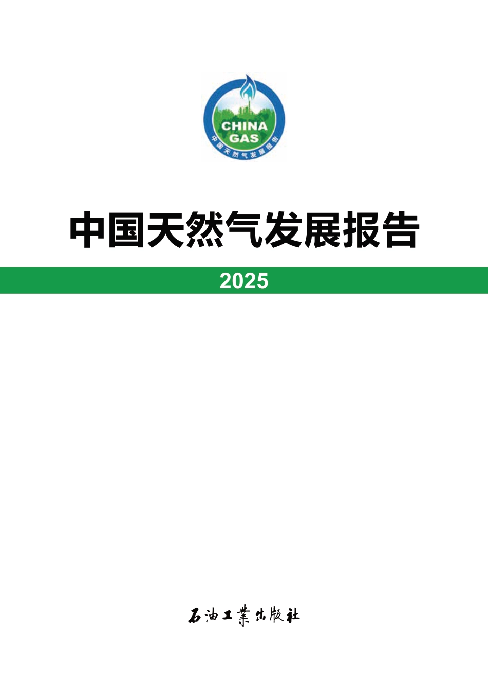 中国天然气发展报告2025.pdf_第1页